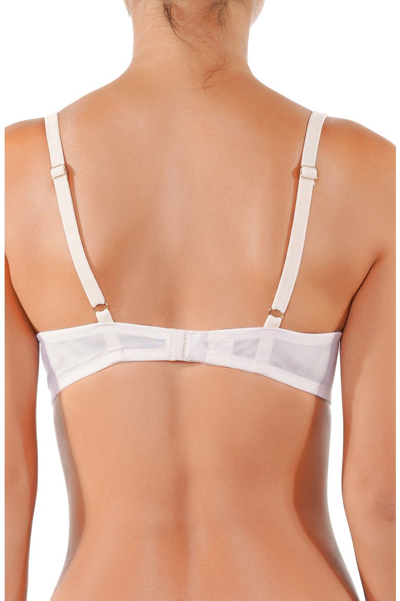 Boheme Underwire Bra, Alternate, color, FLORAL WHITE