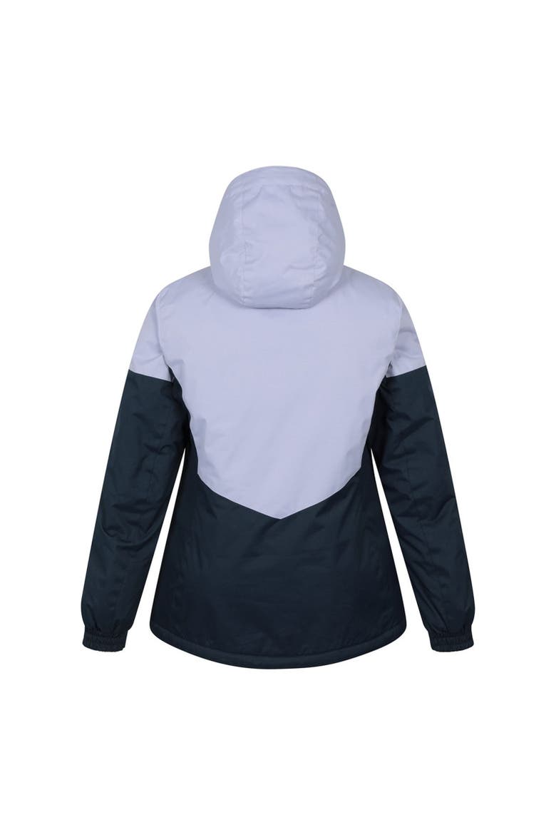 Ski Jacket & Trousers Set, Alternate, color, Navy