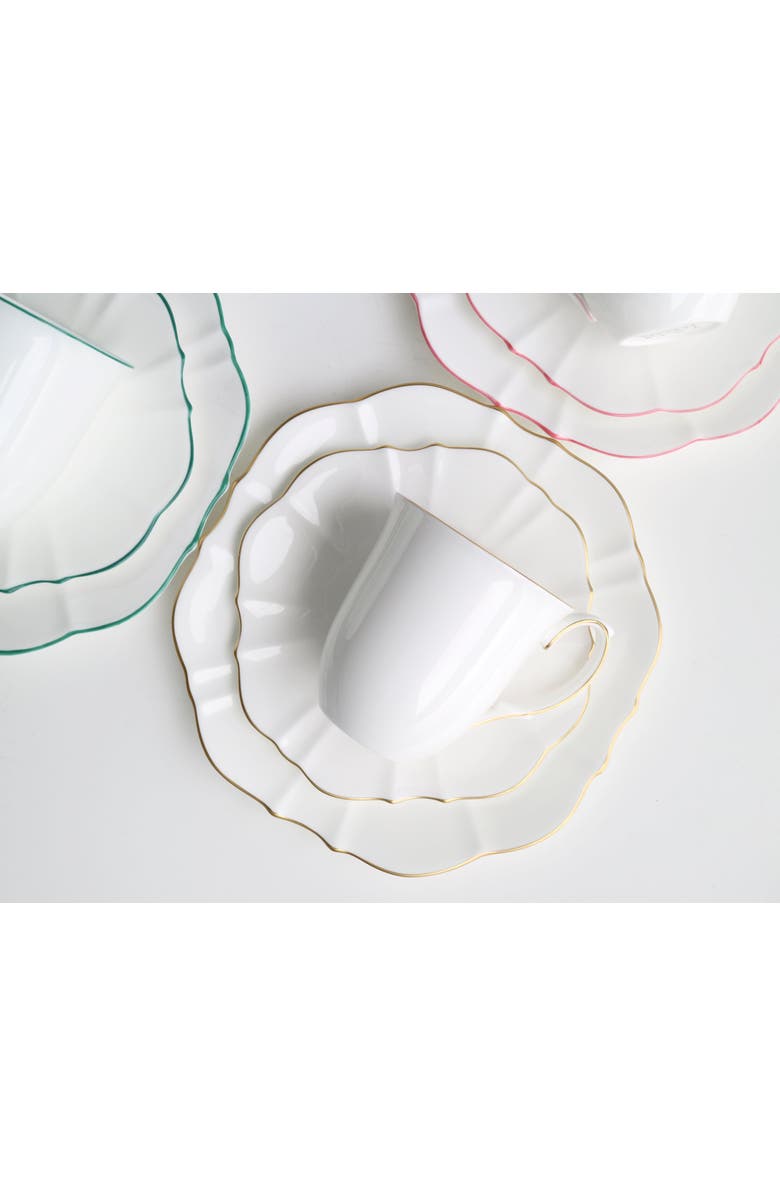 Twig New York Amelie Set of 2 Mugs, Alternate, color, Brushed Gold