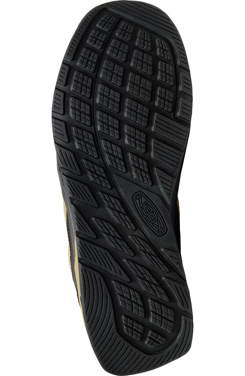 KEEN Jasper III Sneaker, Alternate, color, Khaki/ Black