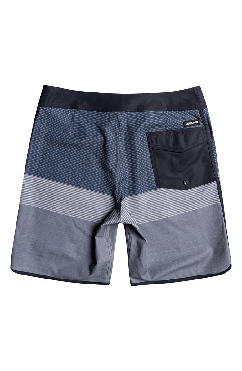 Quiksilver Quilksilver Surfsilk Tijuana 19 Board Shorts, Alternate, color, 