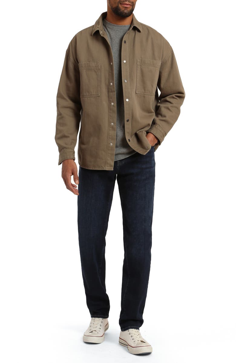 Mavi Jeans Steve Athletic Slim Fit Jeans, Alternate, color, 