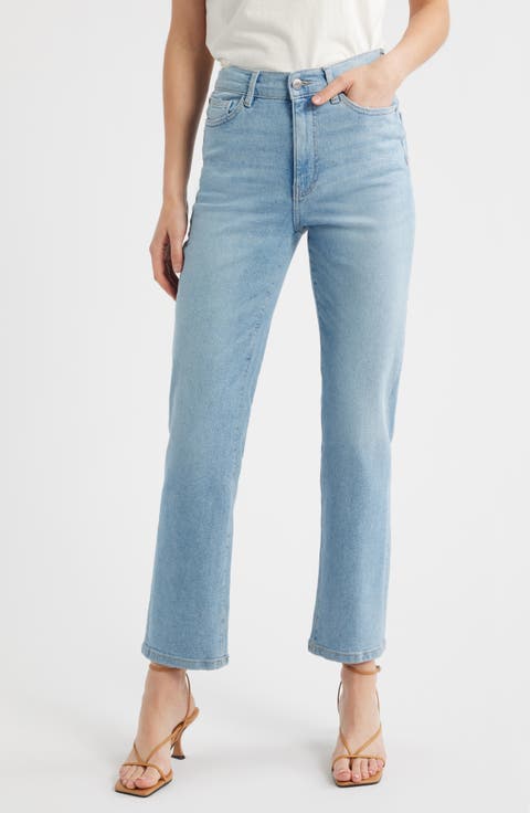 Ase Straight Leg Jeans (Outta Sight)