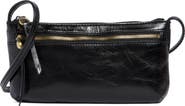 HOBO Cara Leather Crossbody Bag