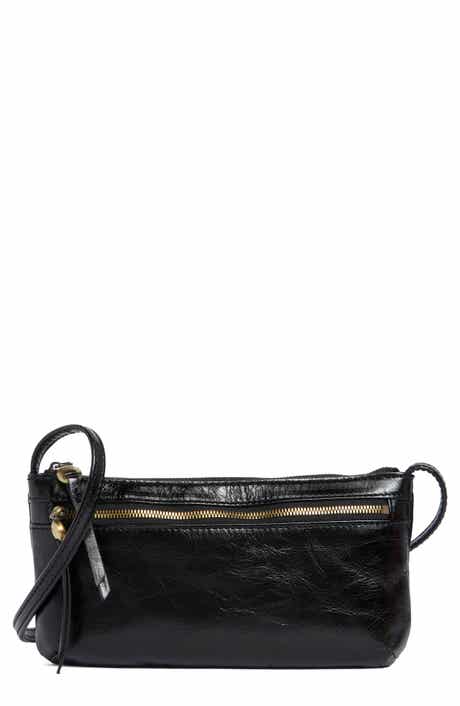 Cara Leather Crossbody Bag