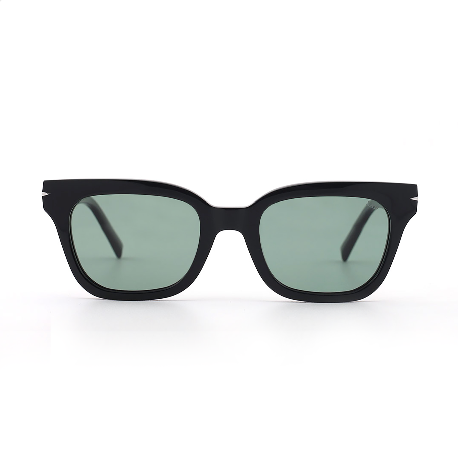 Gloss Black - Polarized Olive