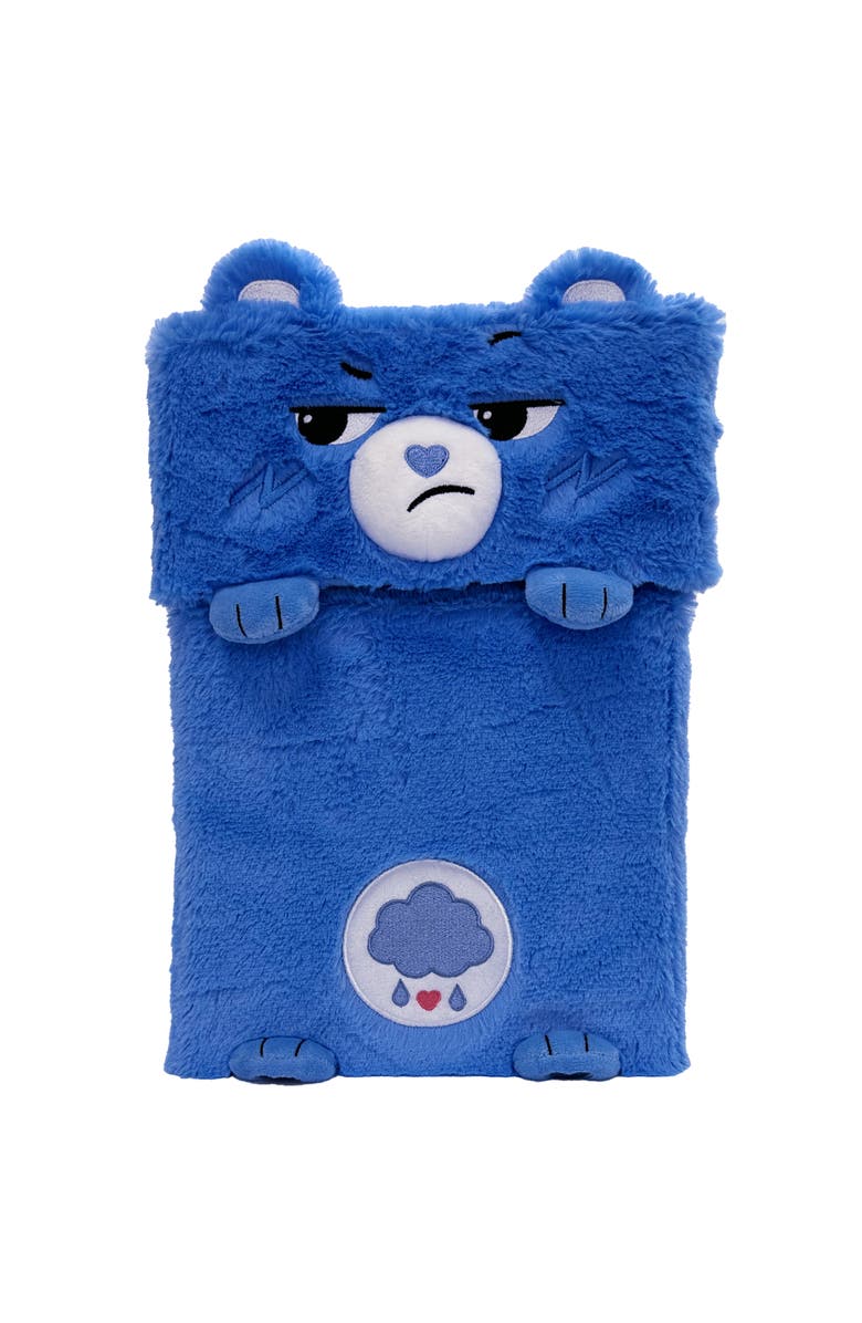 Care Bears Storables 8" Box Grumpy Bear Ages 1+, Alternate, color, Multicolored