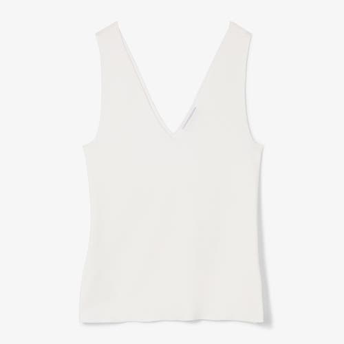 M.m.lafleur The Cobble Hill Skirt - Origamitech In Ivory