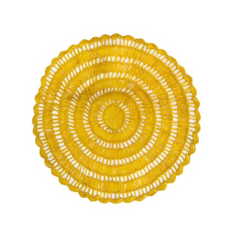 Buriti Straw Placemat