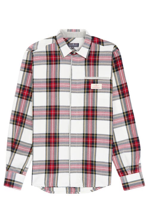 Amundsen Sports Skauen Field Shirt In White