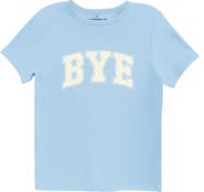 Ripple Junction Bye Varsity Graphic T-Shirt