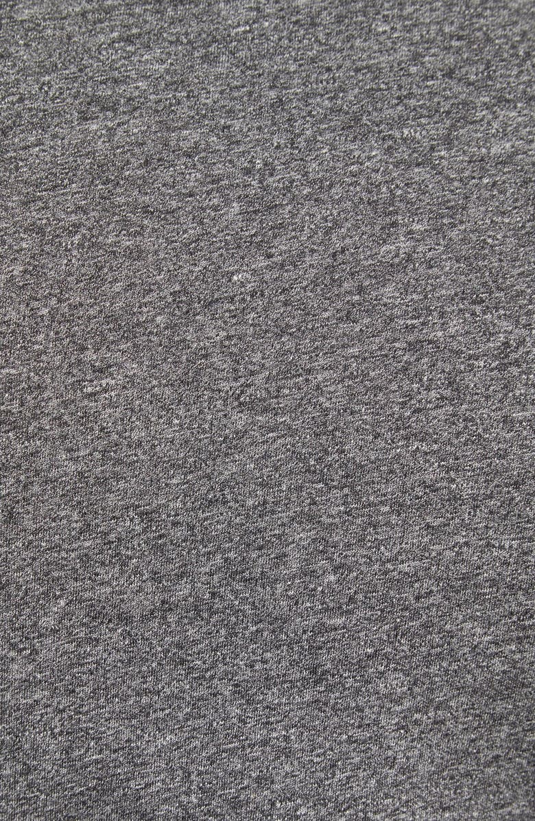 Lacoste Pima Cotton Jersey V-Neck T-Shirt, Alternate, color, 