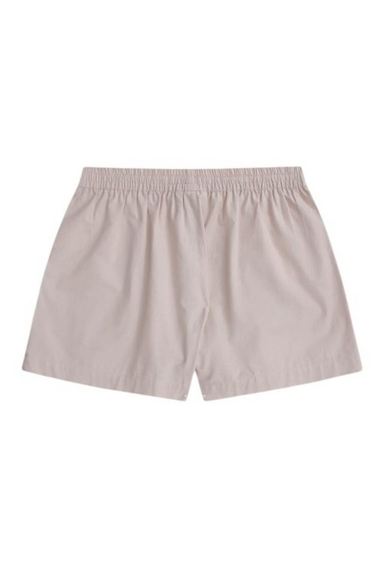 Comfort Cotton Shorts, Alternate, color, Light Beige