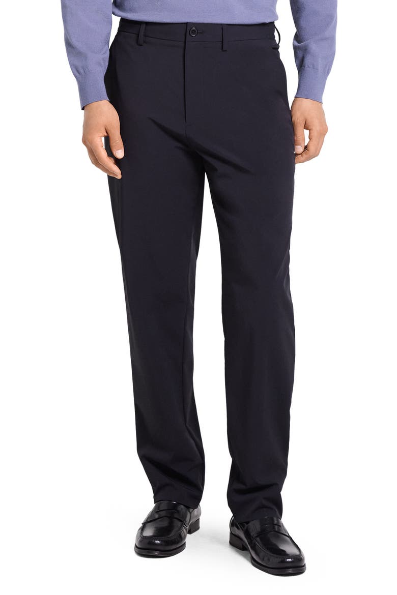 Zaine Motion Tech Trousers, Main, color, BLACK - 001