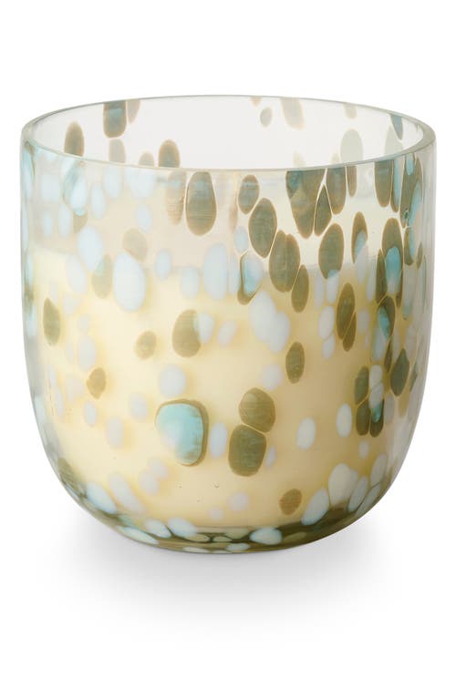 Illume ® Summer Grass Sun Glass Candle