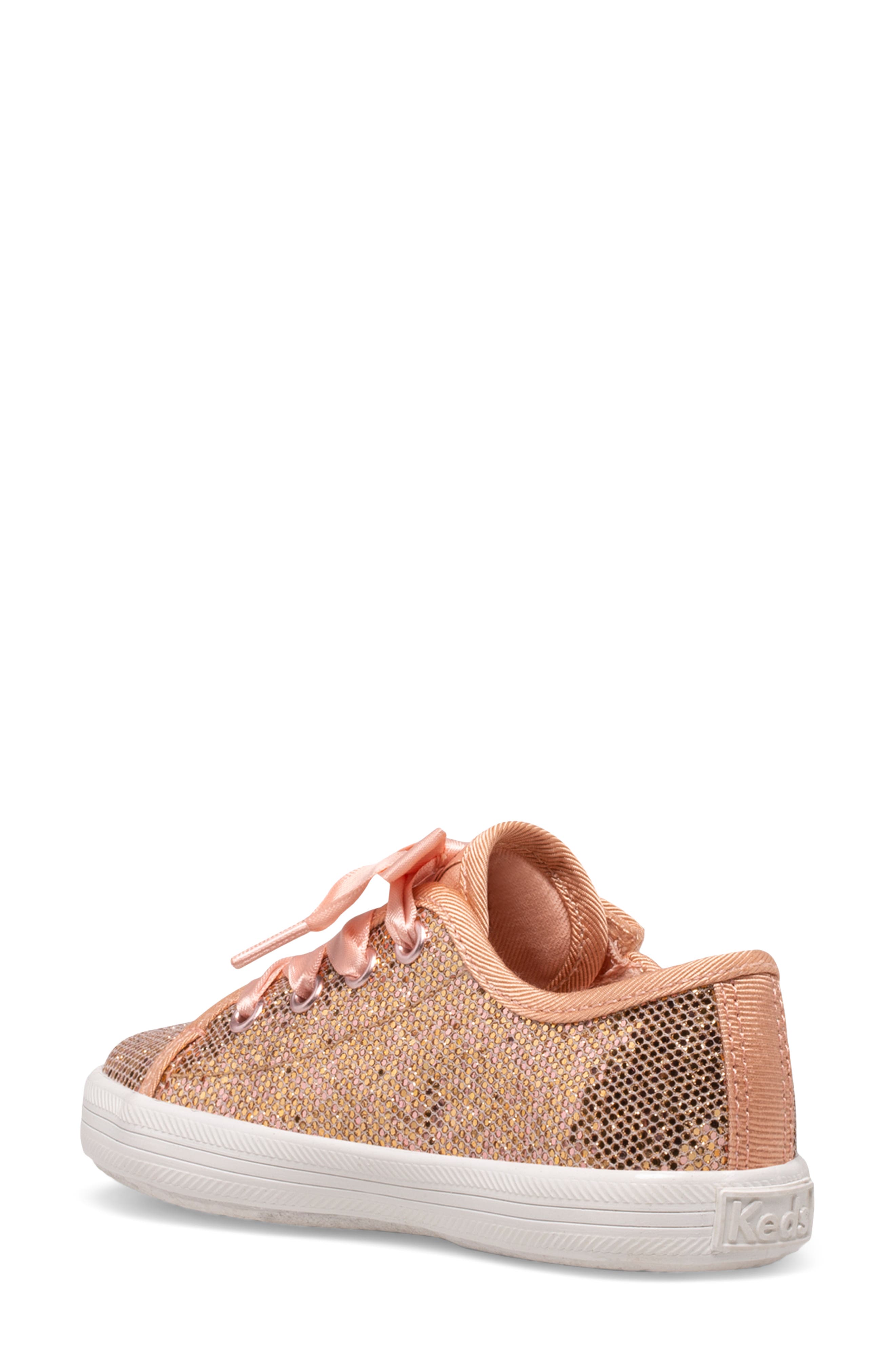 Keds<sup>®</sup> Kids' Kickstart Celebration Sneaker, Alternate, color, 