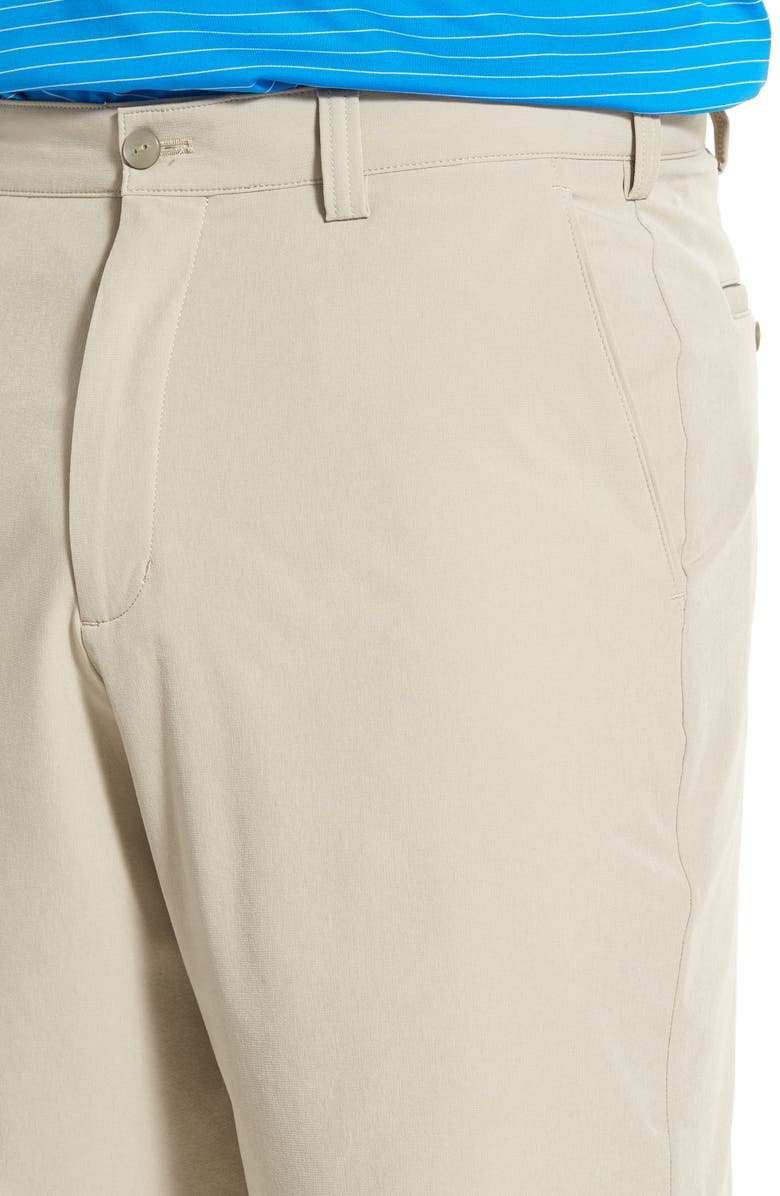 Cutter & Buck Bainbridge DryTec Flat Front Shorts, Alternate, color, 