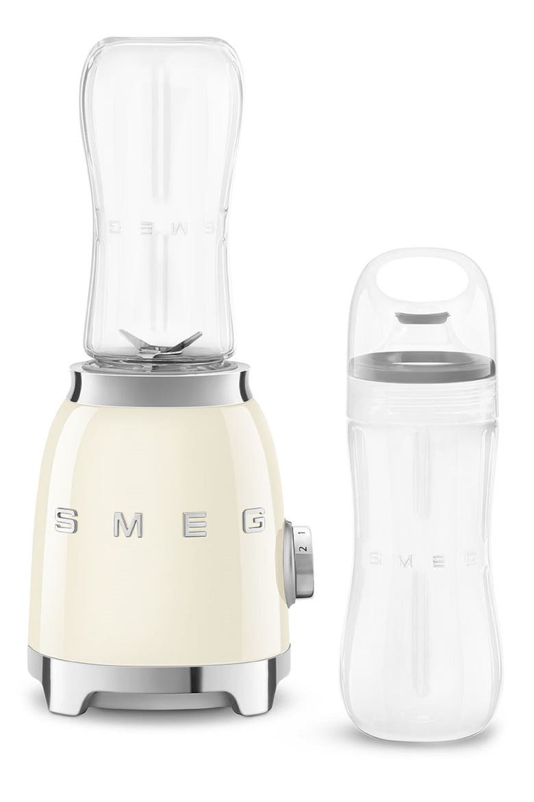 Personal Blender & Bottle to Go Set, Main, color, CREAM