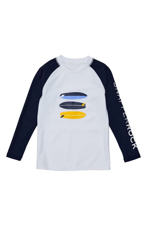 Kids' Wave Break Rashguard (Little Kid & Big Kid)