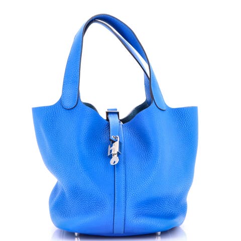 Picotin Lock Bag Clemence MM