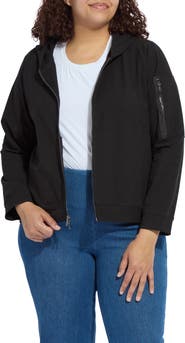 Lysse Cotton Front Zip Hoodie