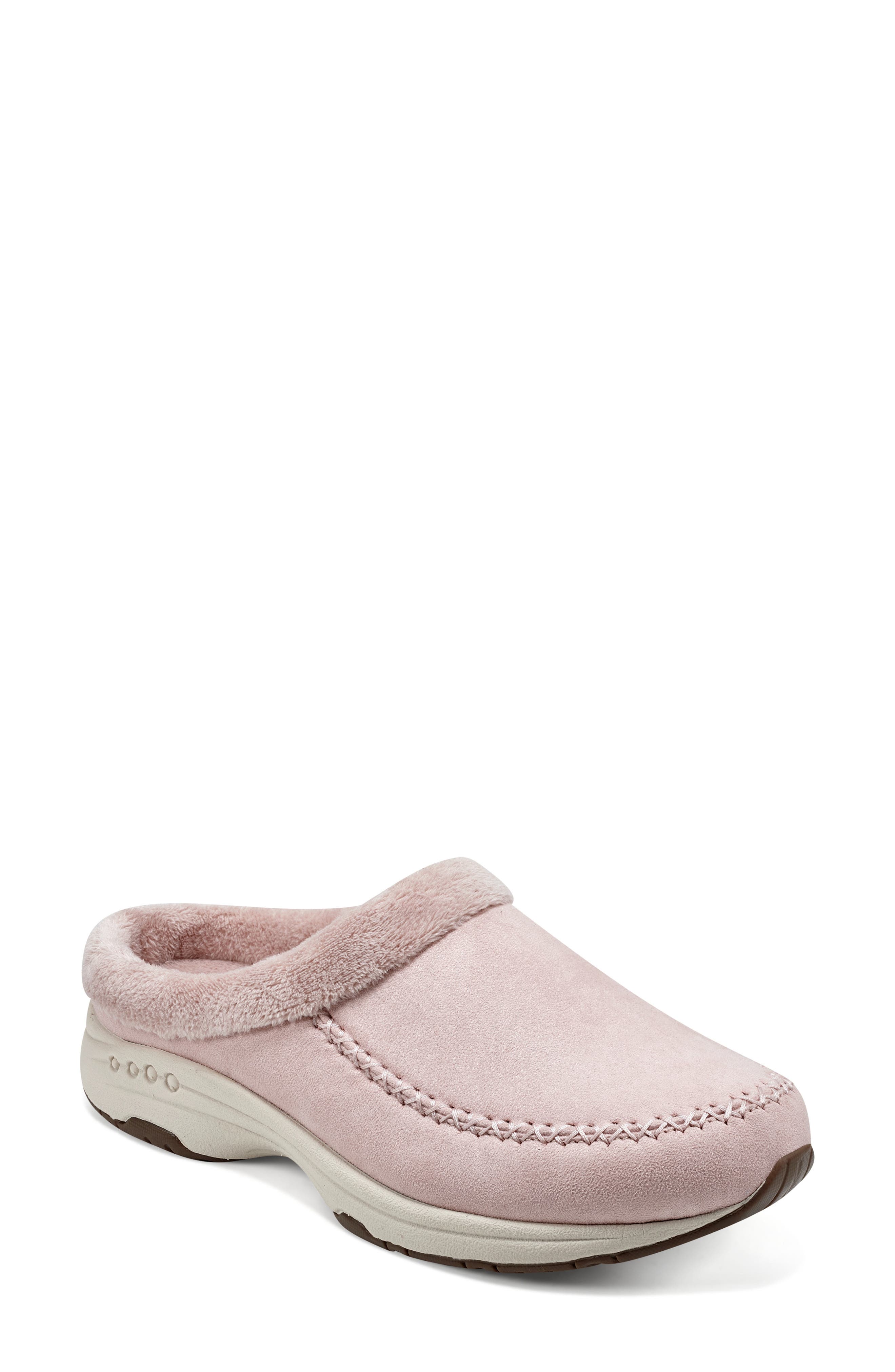 Easy Spirit TSLIP Slip-On Sneaker, Main, color, Light Pink 680
