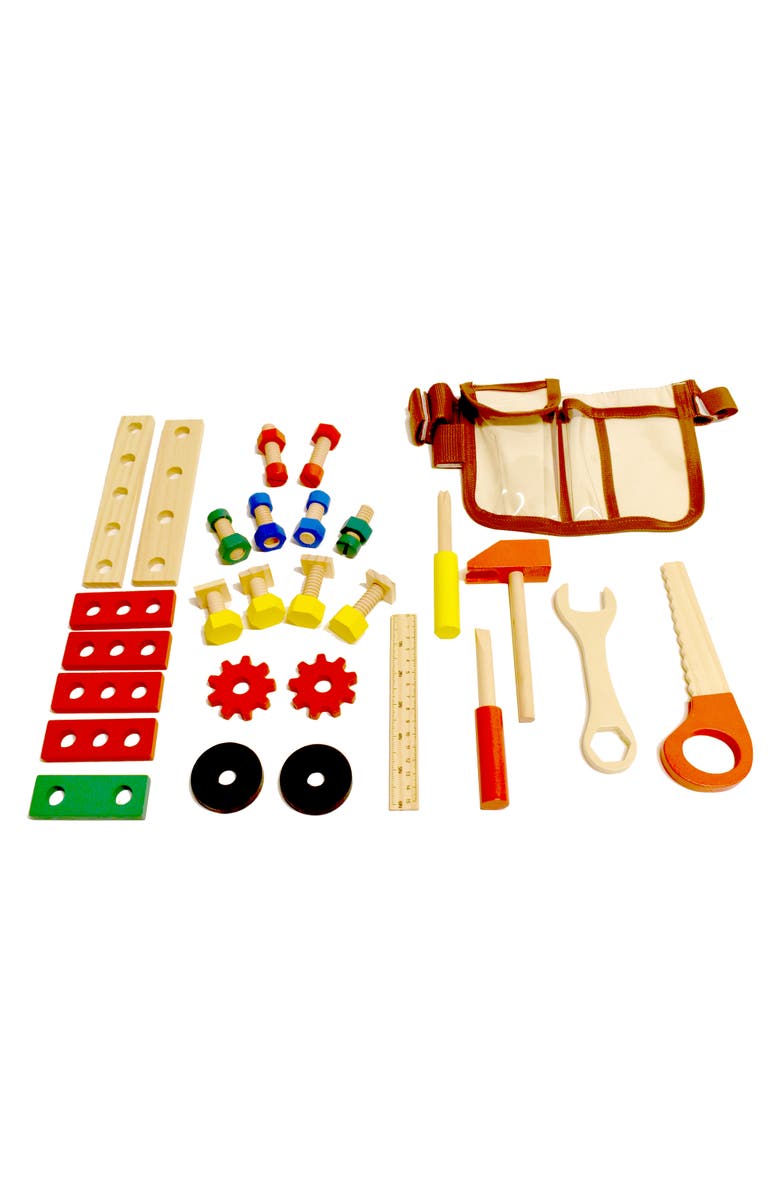 Salus Brands Popohver Pretend Play Builder Play Set Innovative Canvas Design Chair Cover, Alternate, color, Multicolored