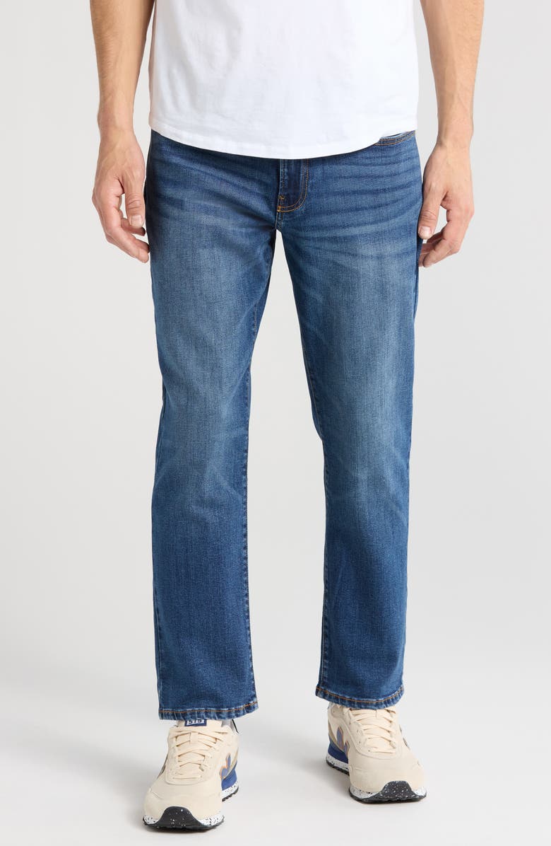 Lucky Brand 223 Straight Jeans, Main, color, 