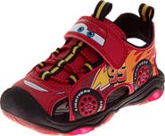 JOSMO Kids' Disney® Pixar® Cars Lightning McQueen Sneaker