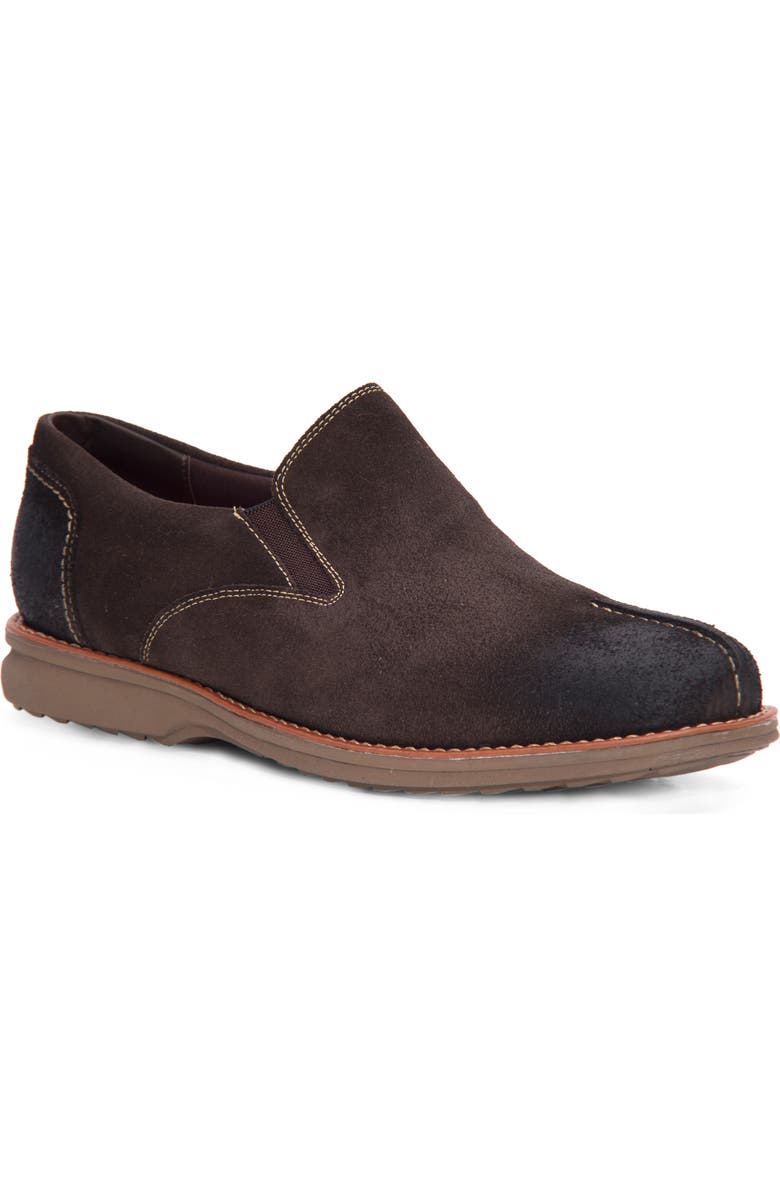 Sandro Moscoloni Center Seam Slip-On Shoe, Main, color,