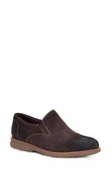 Sandro Moscoloni Center Seam Slip-On Shoe