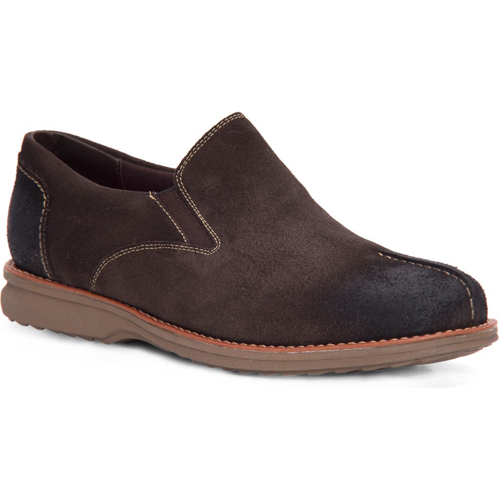 Sandro Moscoloni Center Seam Slip-on Shoe