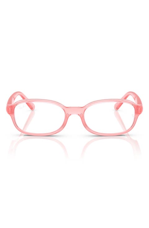 Kids' 46mm Small Pillow Optical Glasses