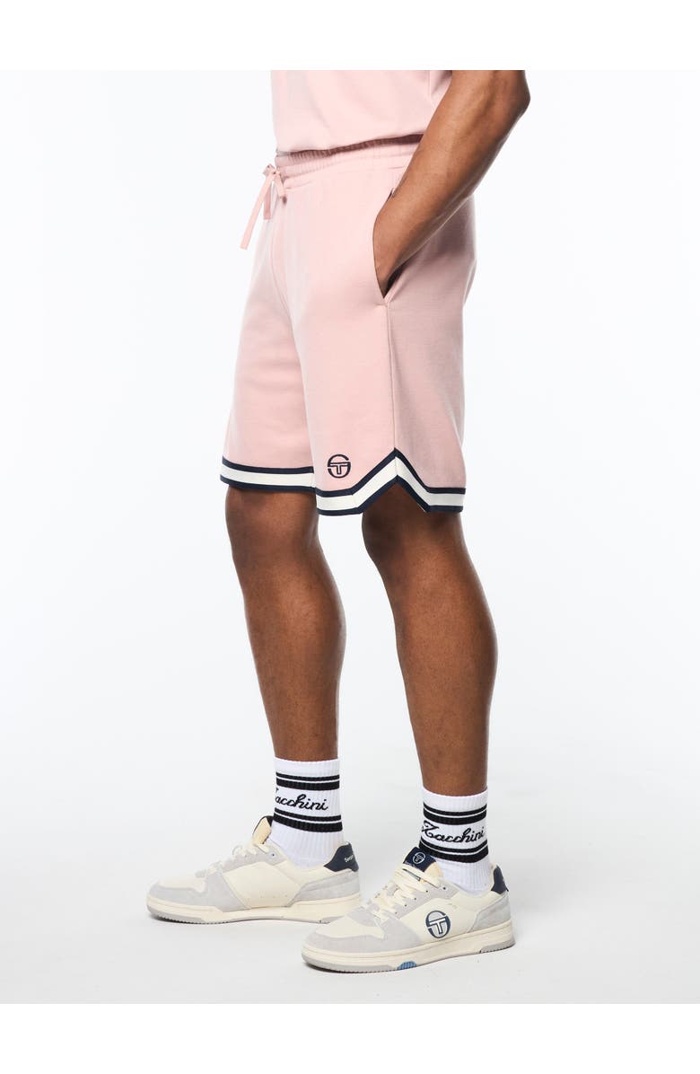 Sergio Tacchini Tito Shorts, Alternate, color, Pale Mauve