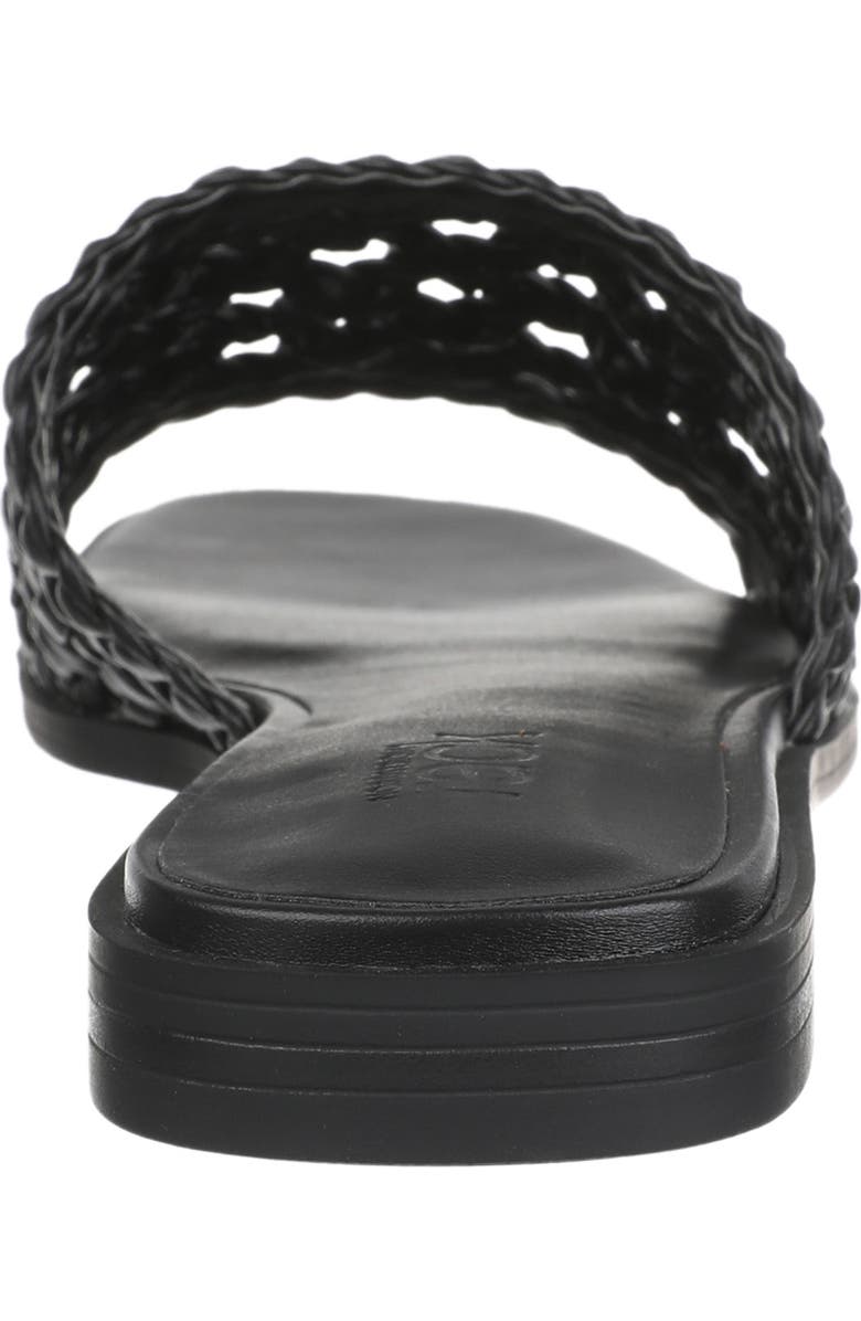 NORDSTROM RACK Sheriee Sandal, Alternate, color, Black