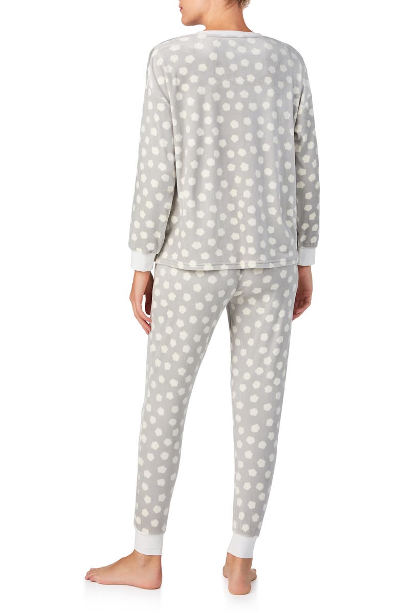 Kate Spade New York print pajamas, Alternate, color,