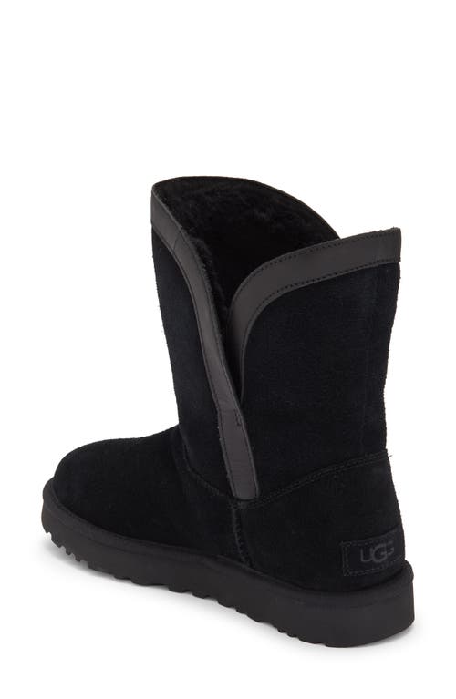 Ugg ® Classic Short Lunara Boot In Black