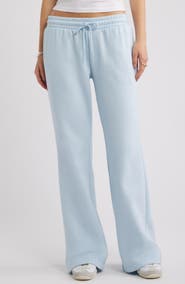 BP. Baggy Flare Leg Sweatpants