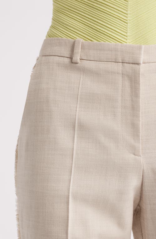 Shop Hugo Boss Boss Tanya Straight Leg Pants