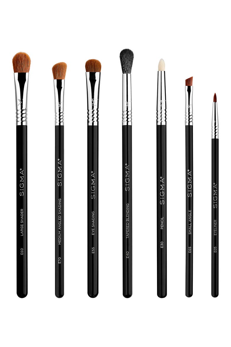 Basic Eye Brush Set $160 Value, Main, color, NO COLOR