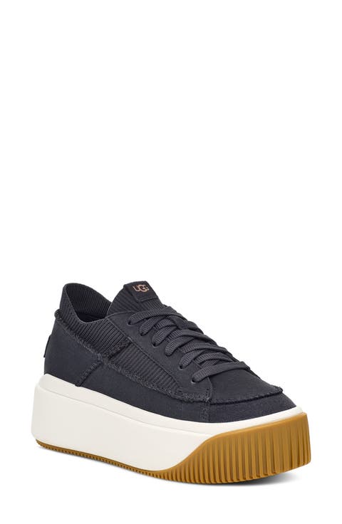 EZ-Duzzit Platform Sneaker (Women)