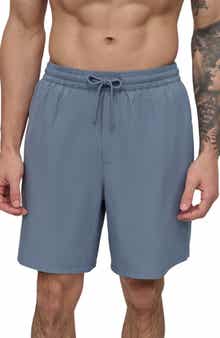 DKNY Core Volley Swim Trunks