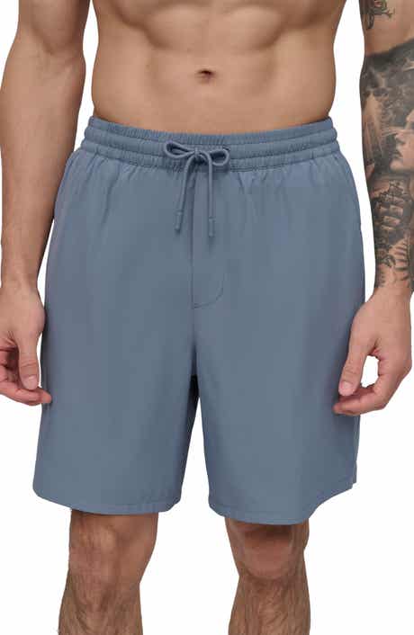 DKNY Core Volley Swim Trunks