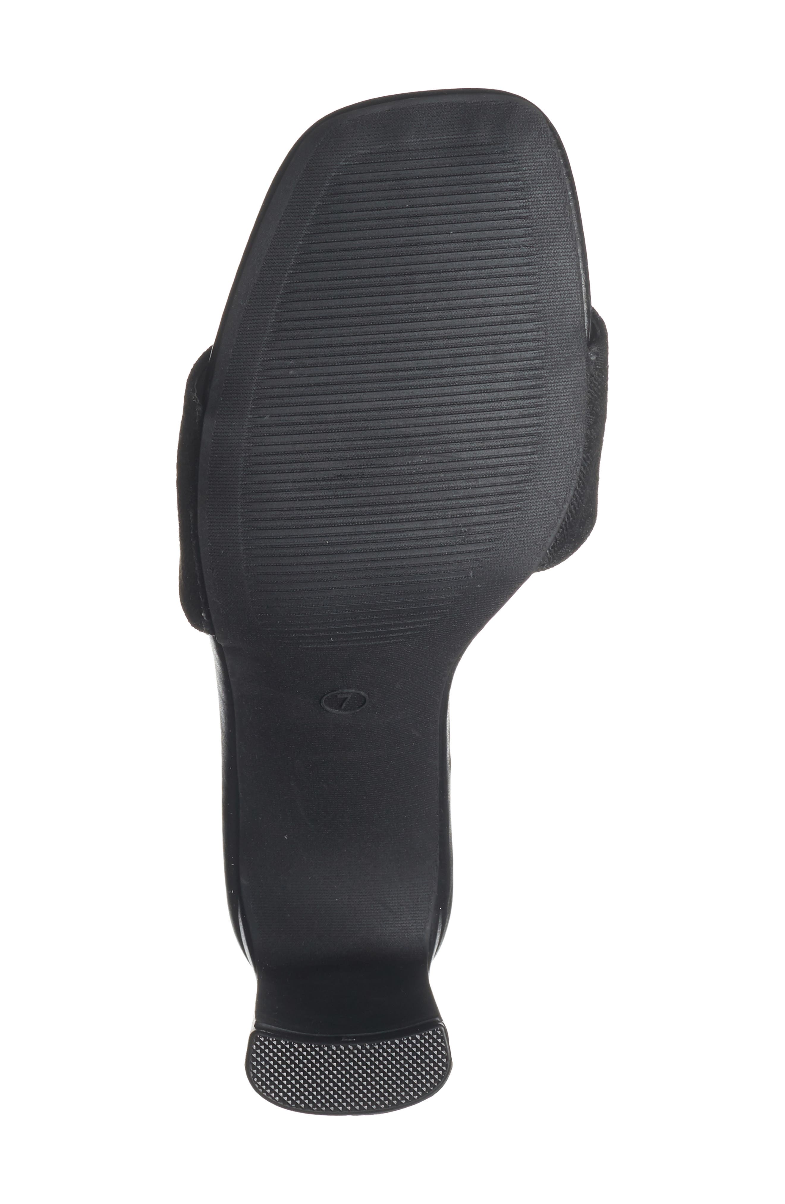 WILD DIVA LOUNGE Viera Block Heel Bit Sandal, Alternate, color, 