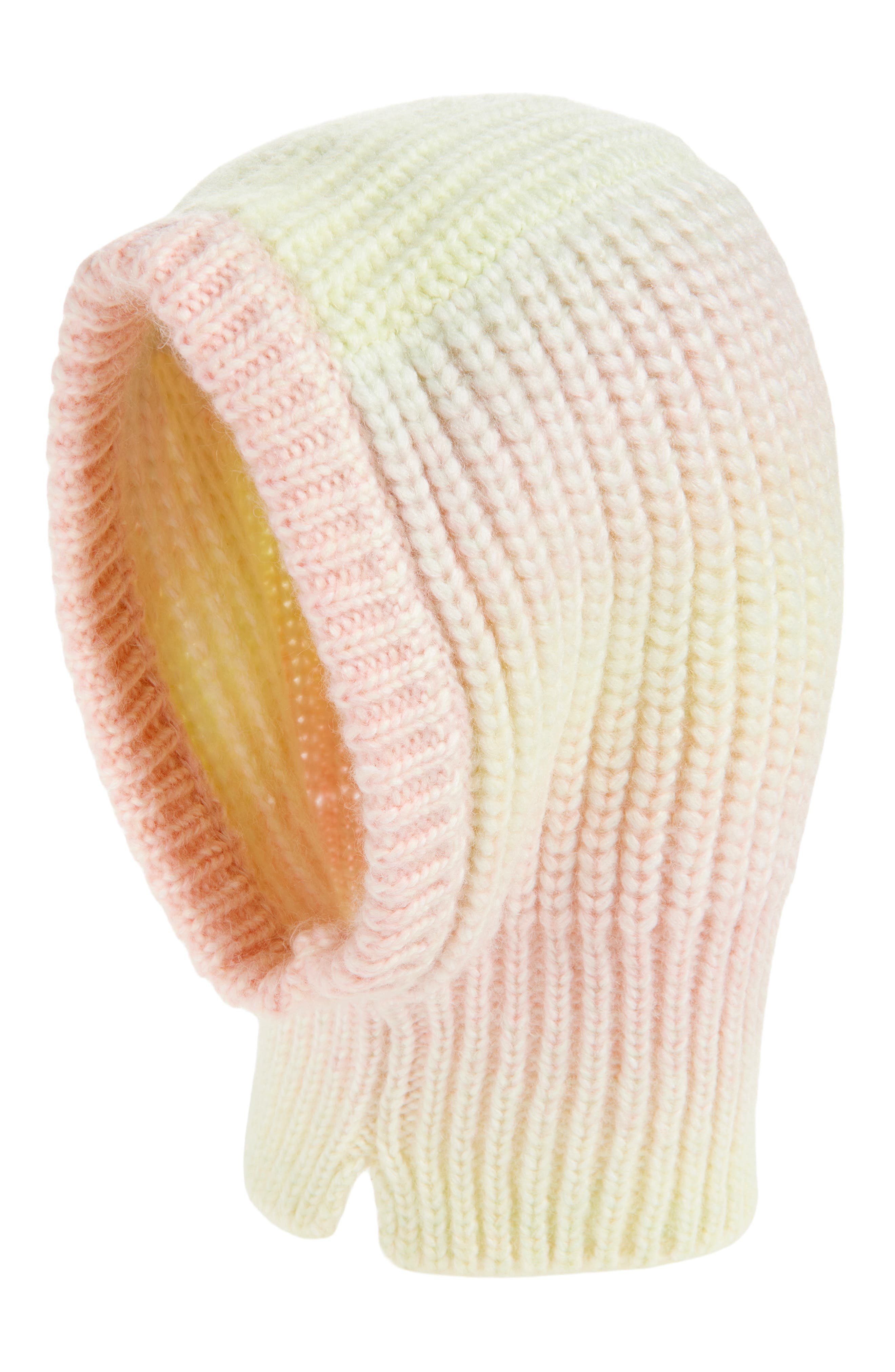 Tasha Knit Balaclava
