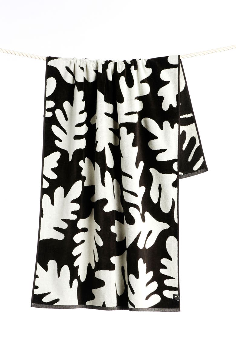 Slowtide Hele Cotton Beach Towel, Alternate, color, 