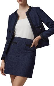 LK Bennett Charlee Tweed Jacket