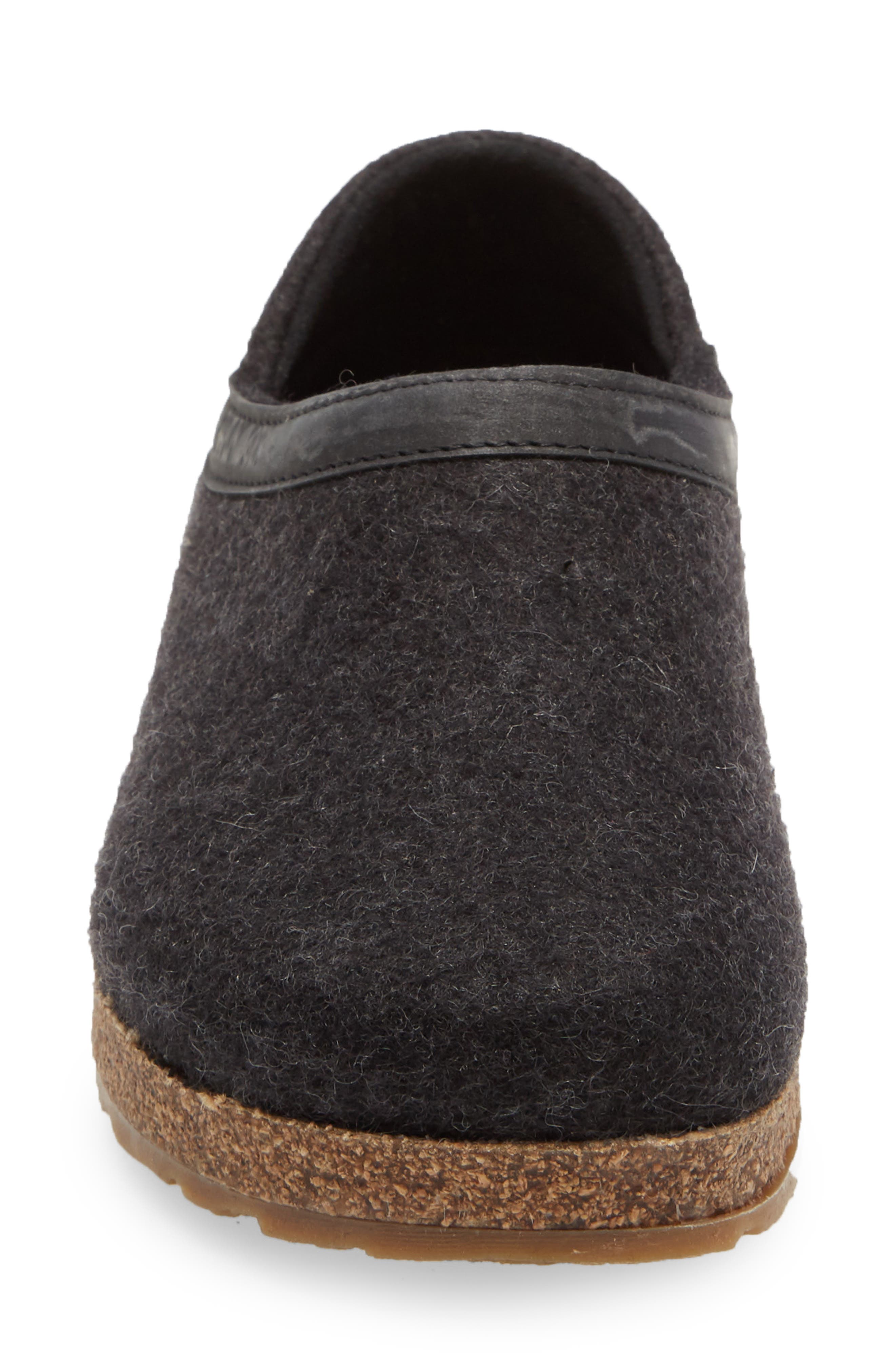 Haflinger GZH Wool Slipper, Alternate, color, 