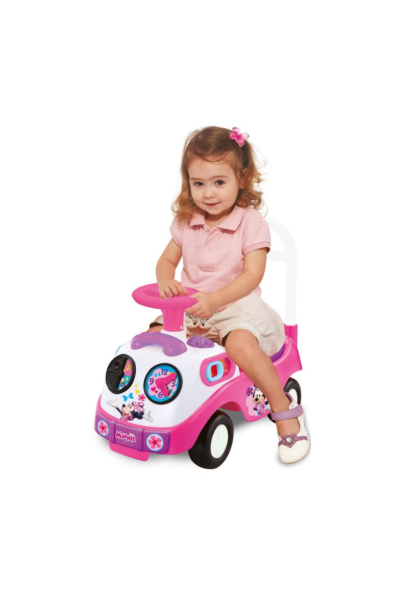 My First Minnie Rideon, Alternate, color, Multicolored