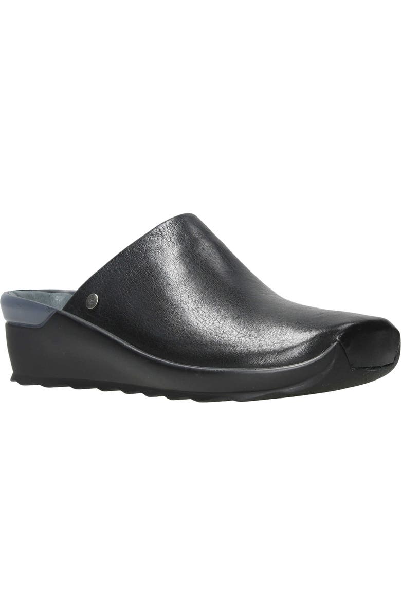 Wolky Go Wedge Clog, Main, color,